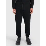 Pánske tepláky 4F TROUSERS CAS M1674-20S-DEEP BLACK · záber 2
