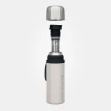 QUECHUA Antikorová termoska s filtrom 900 0,4l biela bez · záber 1
