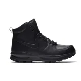 Pánská vycházková obuv NIKE Manoa Leather black black black · záber 2