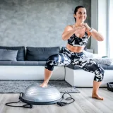 Balančná podložka MASTER Dome Ball-Dynaso 58 cm · záber 3