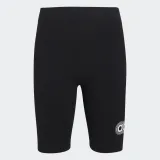 ADIDAS ADIDAS dievčenské bavlnené šortky čierne 8-9 r (131-140 cm) · záber 1