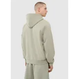 Mikina s kapucí 4F SWEATSHIRT U1547-44S-OLIVE · záber 3