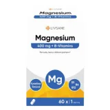 LIVSANE Magnézium 400 + B vitamíny 60 tabliet · záber 2