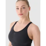 Kompresní podprsenka 4F SPORT BRA-WAW24USBAF137-22S-ANTHRACITE · záber 2