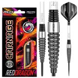 Dart szett Red Dragon steel Carnage 3, 23g, 90% utoló darab · záber 1