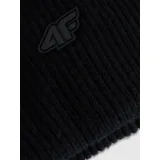 Zimná čiapka 4F CAP WAW25ACAPU562-20S DEEP BLACK · záber 3