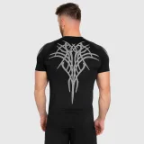 Férfi sportpóló Iron Aesthetics Titan, fekete · záber 2