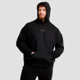 GymBeam Unity Hoodie Black - Barva: Čierna | Hmotnost: 0,83 kg · záber 3