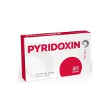 Vulm Pyridoxín 20 tbl · záber 2