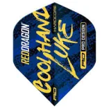 Dart toll Red Dragon Cool Hand Luke · záber 1