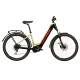 Crussis e-Country 7.9-M - model 2024 17" (160-175 cm) · záber 2