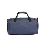 Cestovní taška ADIDAS LINEAR DUFFEL M SHANAV BLACK WHITE · záber 4