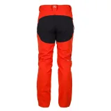 Pánske turistické zateplené nohavice NORTHFINDER ANATOL-170orangeblack · záber 5