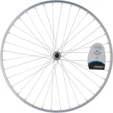 RIVERSIDE Predné koleso na trekingový 28" bicykel strieborné V-Brake utiahnutie QR ...... · záber 2