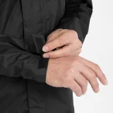 QUECHUA Pánska nepremokavá turistická bunda NH500 2XL · záber 2