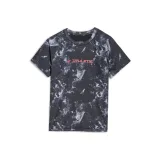 Chlapecké tréninkové tričko s krátkým rukávem 4F JUNIOR TSHIRT FNK M1210-91A-MULTICOLOUR 1 ALLOVER · záber 7