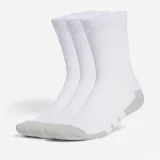 ADIDAS ADIDAS Crew sada 3 párov vysokých ponožiek bielych 40-42 · záber 1