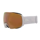 Lyžařské brýle RED BULL SPECT JON 04RO2, white red with purple mirror · záber 1