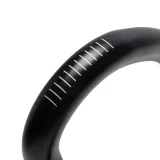 BTWIN Cestné riadidlá Ergo 31,8 mm NO SIZE · záber 2