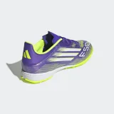 ADIDAS ADIDAS F50 League TF turfy fialovo-zelené 46 · záber 2