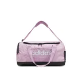 Cestovní taška ADIDAS W LIN DUF S GFX ICELAV BLILIL WHITE · záber 2