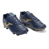 Pánské outdoorové fotbalové kopačky JOMA Aguila 2503 M FG navy blue · záber 2