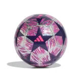 Futbalová lopta ADIDAS UCL TRN FOIL F MULTCO DPURPL · záber 1