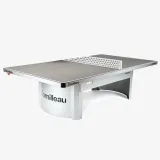 CORNILLEAU Stolnotenisový stôl do exteriéru 510 Campus Outdoor sivý bez · záber 1