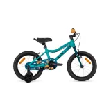 Kellys Wasper Neo 16" - model 2026 Teal - 9" (100-110 cm) · záber 3