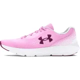 Dívčí sportovní obuv (tréninková) UNDER ARMOUR UA GGS Charged Rogue 4 stellar pink white purple gemini · záber 3