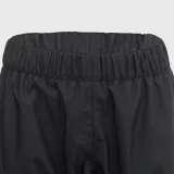KIPSTA Detské nepremokavé nohavice Smockpant R500 na ragby čierne 8-9 r (131-140 cm) · záber 2