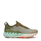 Pánská běžecká trailová obuv TECNICA Pyrox Xplore Ms, grey dark green · záber 2