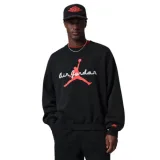 Pánska mikina NIKE JORDAN M J BRK AJ6 FLC CREW · záber 1