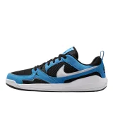 Pánská rekreační obuv NIKE Jordan CMFT Era M black white university blue varsity red · záber 2