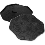 Protišmykové disky NIKE WORK OUT SLIDERS BK AT WH · záber 1