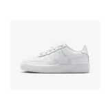 Juniorská vychádzková obuv NIKE Air Force 1 LE Jr white white white · záber 2
