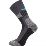Túrázó zoknik VOXX EGOIST DARK GREY · záber 1