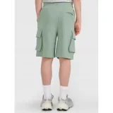 Chlapčenské kraťasy 4F JUNIOR SHORTS CAS M785-47S-MINT · záber 3