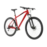 Kross Level 1.0 29" - model 2023 červená / čierna / lesk - XL (20", 188-195 cm) · záber 1