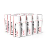 GymBeam L-karnitín 3000 Liquid Shot svieži grep · záber 2