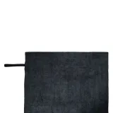 GymBeam Sportovní ručník z mikrovlákna Large Black · záber 4