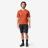ROCKRIDER Pánske šortky Cargo na horskú cyklistiku 500 čierne 2XL · záber 2