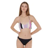 Dámske plavky vrchný diel FUNDANGO Moana Bralette Top-527-sage · záber 1