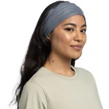 Multifunkčná šatka BUFF COOLNET UV SOLID ASH · záber 4