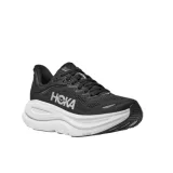 Pánská běžecká obuv HOKA Bondi 9 Wide M black white · záber 1