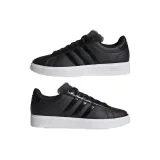 Dámská rekreační obuv ADIDAS Grand Court 2.0 core black core black silver metallic · záber 5