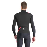 Pánská cyklistická bunda SPORTFUL Fiandre light no rain jacket, black · záber 3