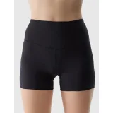 Dámské tréninkové kraťasy 4F SHORTS FNK-WSS24TFSHF393-20S-DEEP BLACK · záber 2
