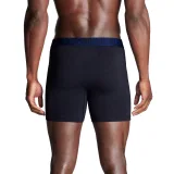 Pánské boxerky UNDER ARMOUR 3 PACK-UA PERFORMANCE COTTON - SOLID 6 inch-NVY · záber 3