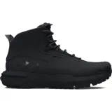Pánska členková turistická obuv UNDER ARMOUR UA Charged Valsetz Mid M black black jet gray · záber 1